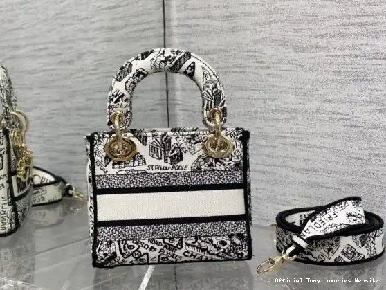 Tony Luxuries LADY diro-17CM 0414